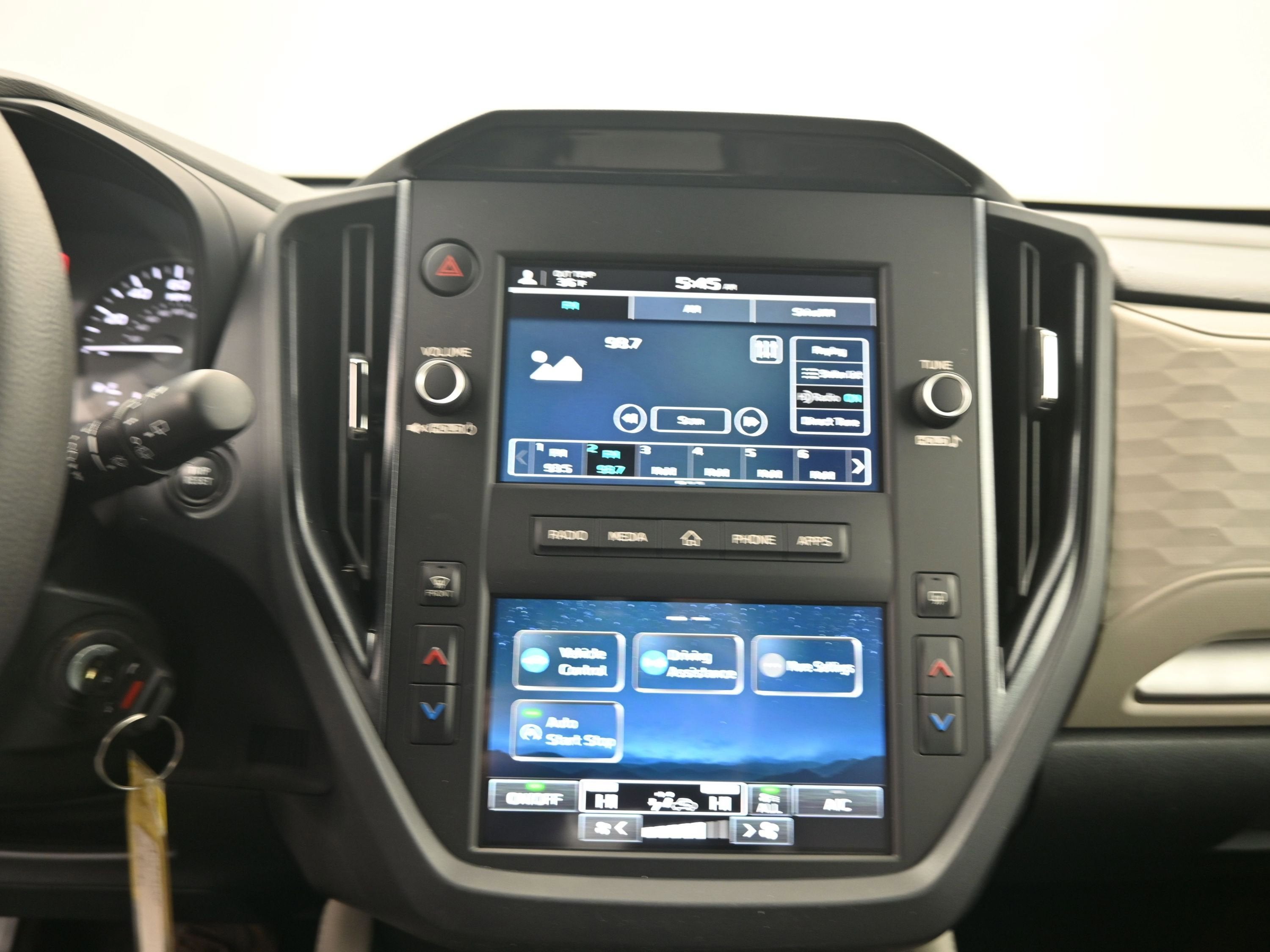 2026 Subaru FORESTER Standard Model