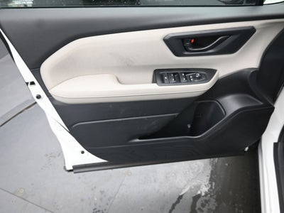 2026 Subaru FORESTER Standard Model