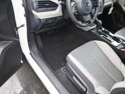 2026 Subaru FORESTER Standard Model