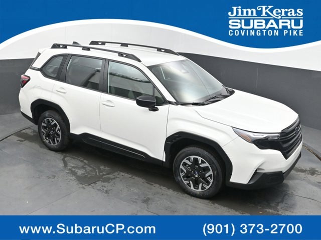 2026 Subaru FORESTER Standard Model