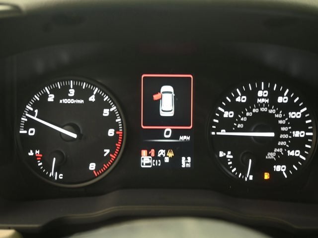 2026 Subaru FORESTER Standard Model