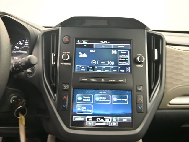 2026 Subaru FORESTER Standard Model