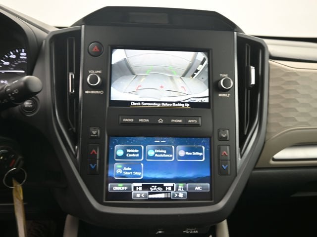 2026 Subaru FORESTER Standard Model