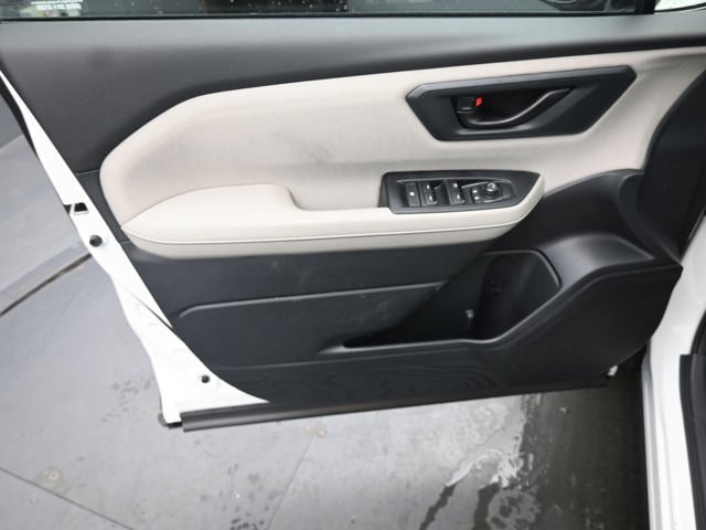 2026 Subaru FORESTER Standard Model