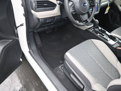 2026 Subaru FORESTER Standard Model