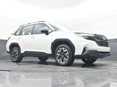 2026 Subaru FORESTER Standard Model