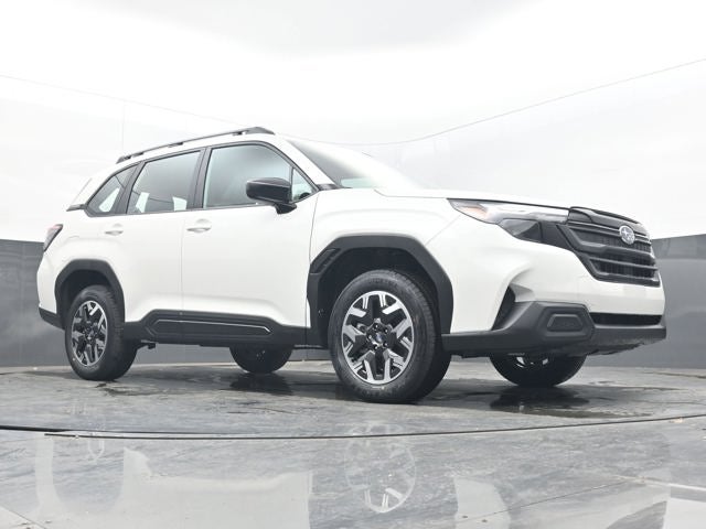 2026 Subaru FORESTER Standard Model