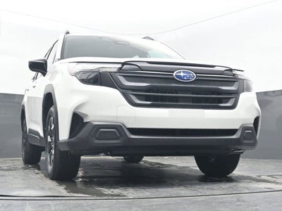 2026 Subaru FORESTER Standard Model