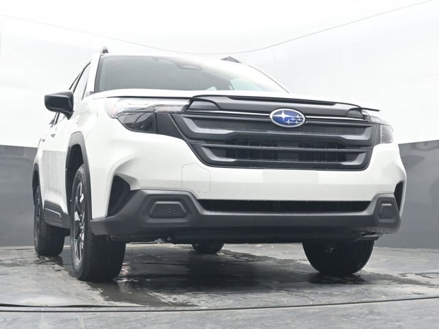 2026 Subaru FORESTER Standard Model