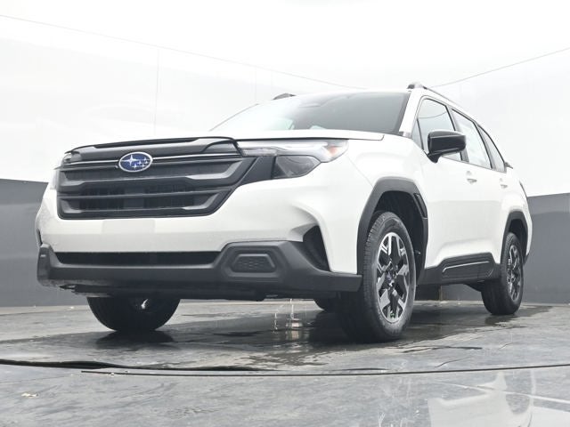 2026 Subaru FORESTER Standard Model