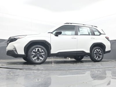 2026 Subaru FORESTER Standard Model