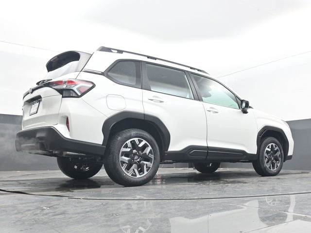 2026 Subaru FORESTER Standard Model