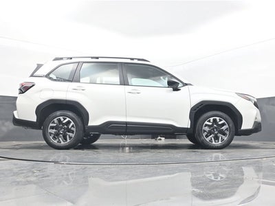 2026 Subaru FORESTER Standard Model