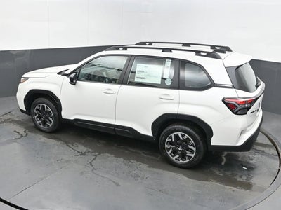 2026 Subaru FORESTER Standard Model