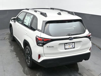 2026 Subaru FORESTER Standard Model