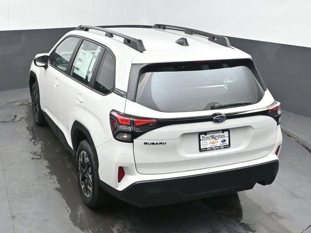 2026 Subaru FORESTER Standard Model