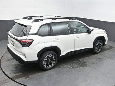 2026 Subaru FORESTER Standard Model