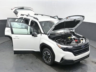 2026 Subaru FORESTER Standard Model