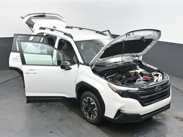 2026 Subaru FORESTER Standard Model