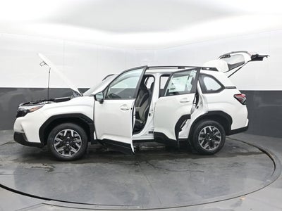 2026 Subaru FORESTER Standard Model