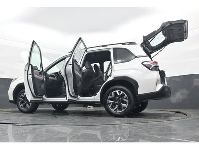 2026 Subaru FORESTER Standard Model