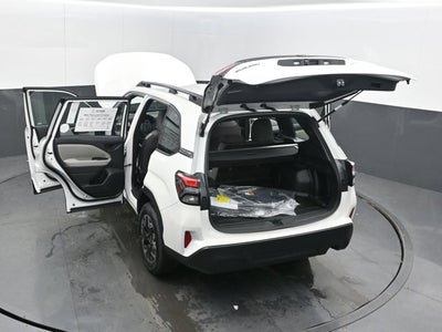 2026 Subaru FORESTER Standard Model