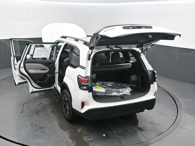 2026 Subaru FORESTER Standard Model