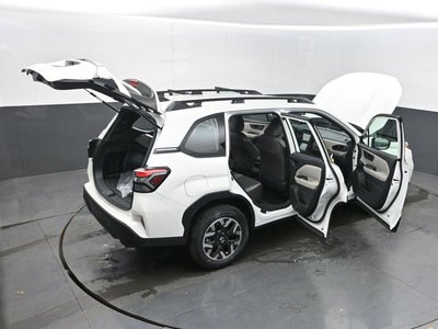 2026 Subaru FORESTER Standard Model