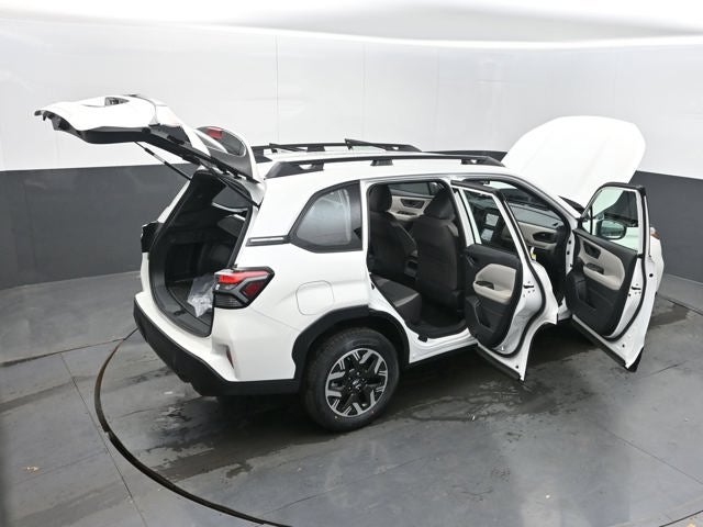 2026 Subaru FORESTER Standard Model