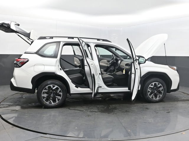 2026 Subaru FORESTER Standard Model