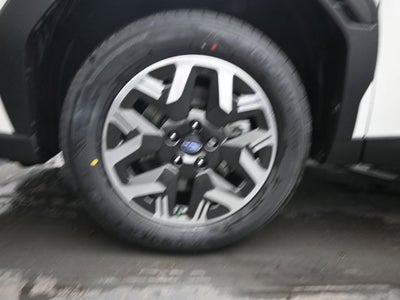 2026 Subaru FORESTER Standard Model