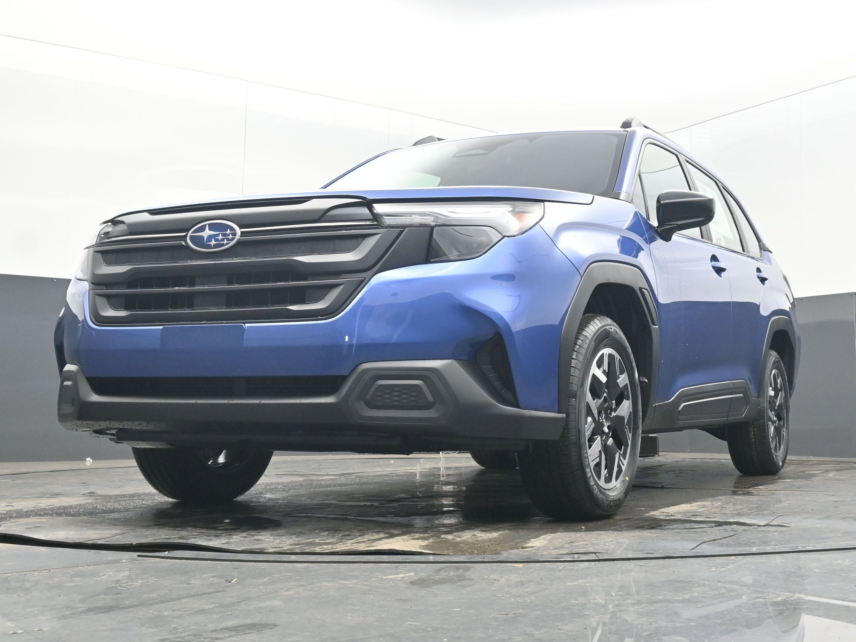 2026 Subaru FORESTER Standard Model