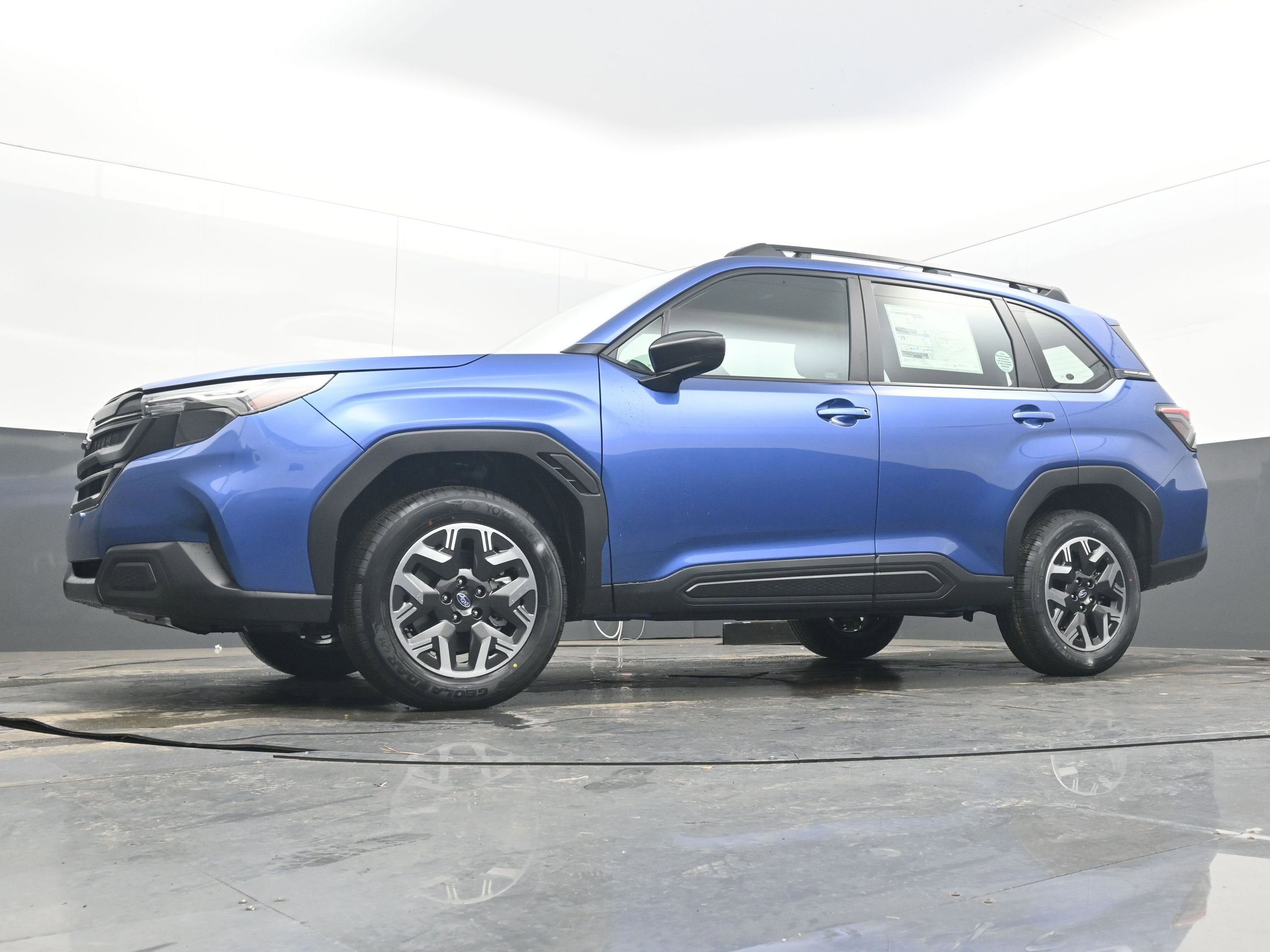 2026 Subaru FORESTER Standard Model