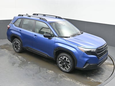 2026 Subaru FORESTER Standard Model