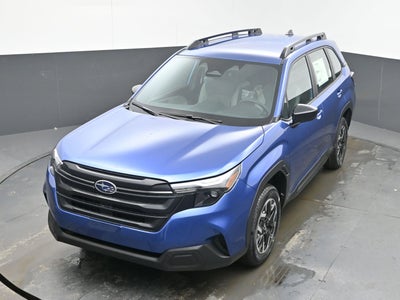 2026 Subaru FORESTER Standard Model