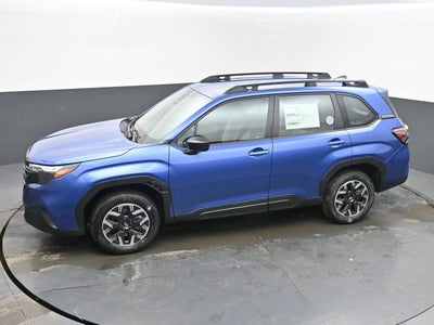 2026 Subaru FORESTER Standard Model