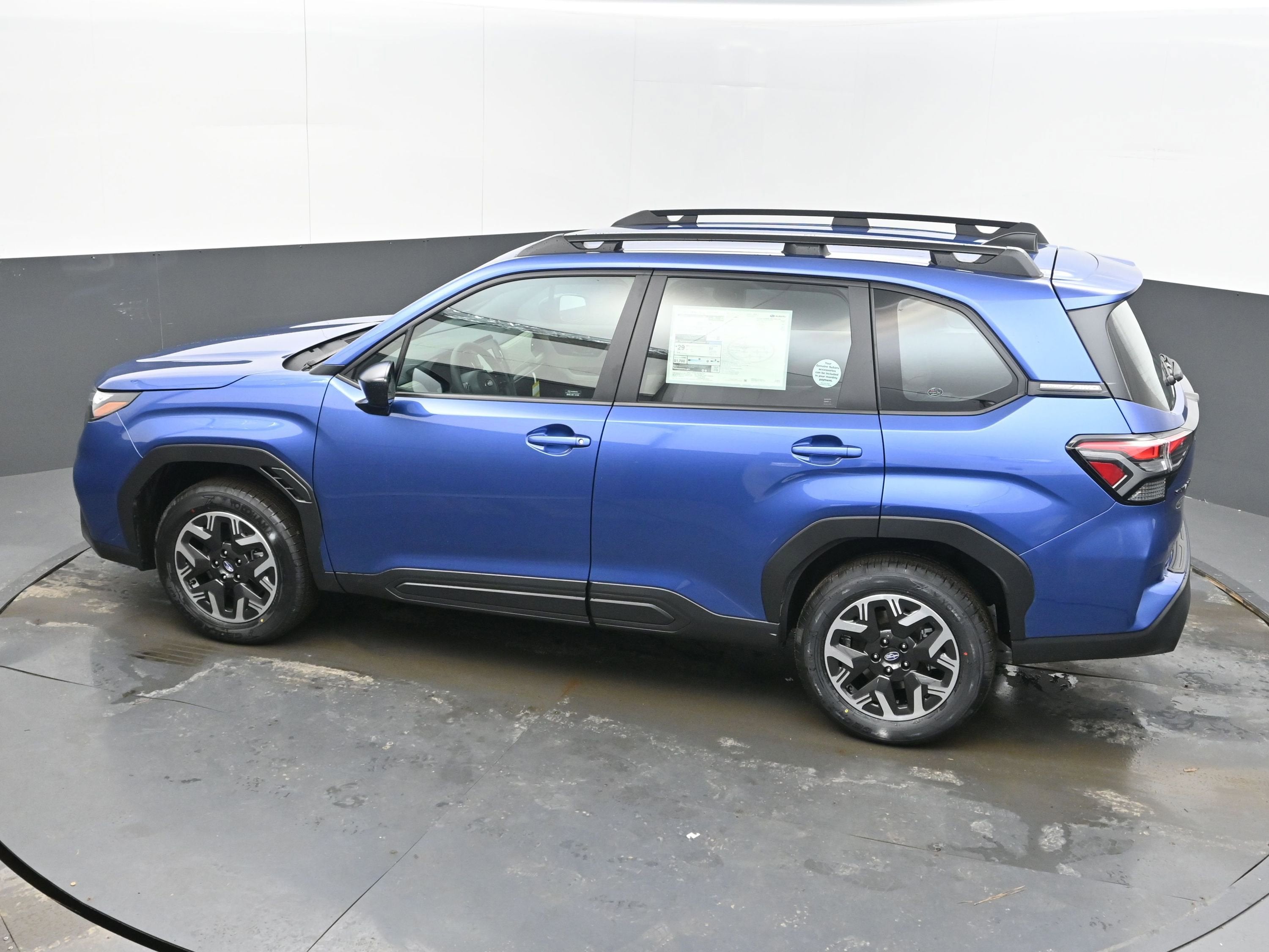 2026 Subaru FORESTER Standard Model
