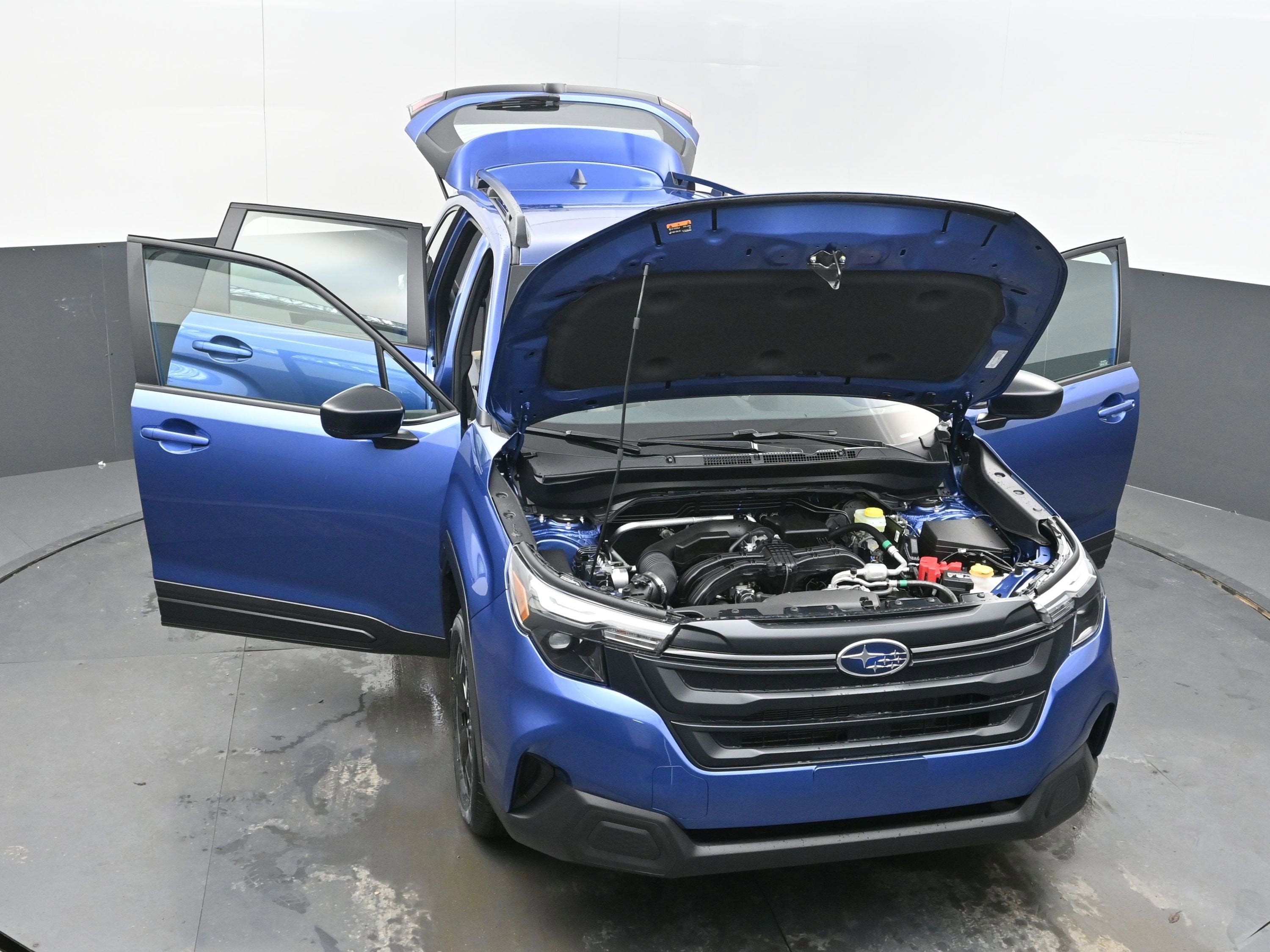 2026 Subaru FORESTER Standard Model