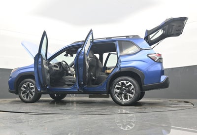 2026 Subaru FORESTER Standard Model