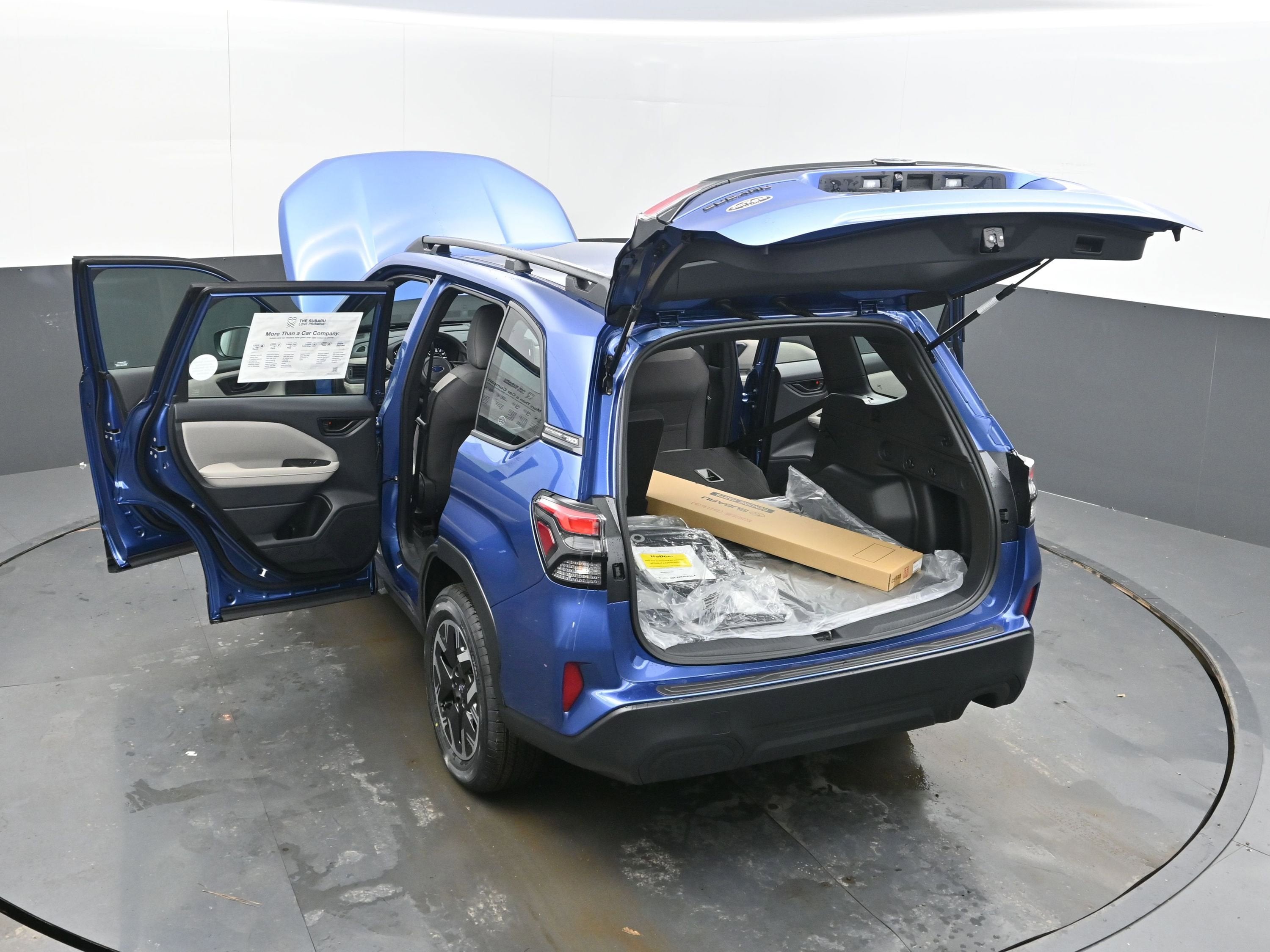 2026 Subaru FORESTER Standard Model