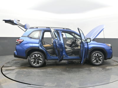 2026 Subaru FORESTER Standard Model