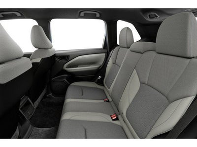 2026 Subaru FORESTER Standard Model