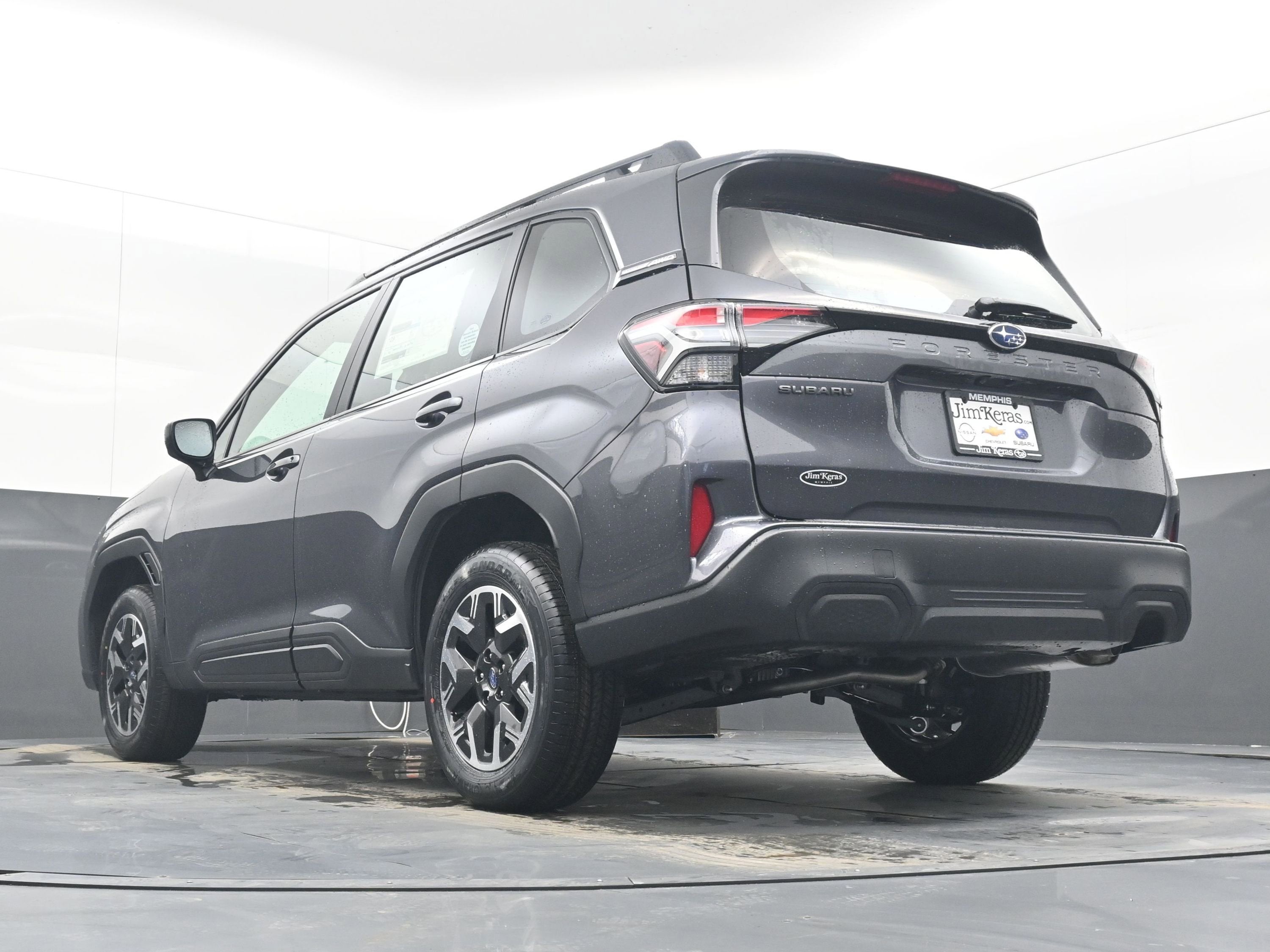 2026 Subaru FORESTER Standard Model