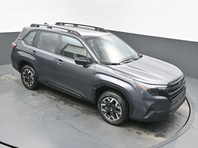 2026 Subaru FORESTER Standard Model