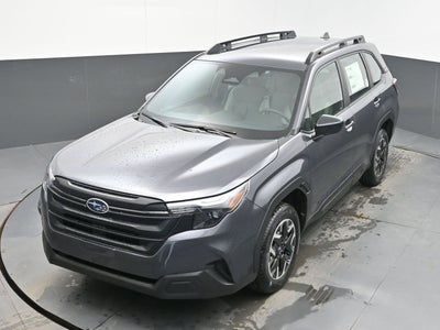 2026 Subaru FORESTER Standard Model
