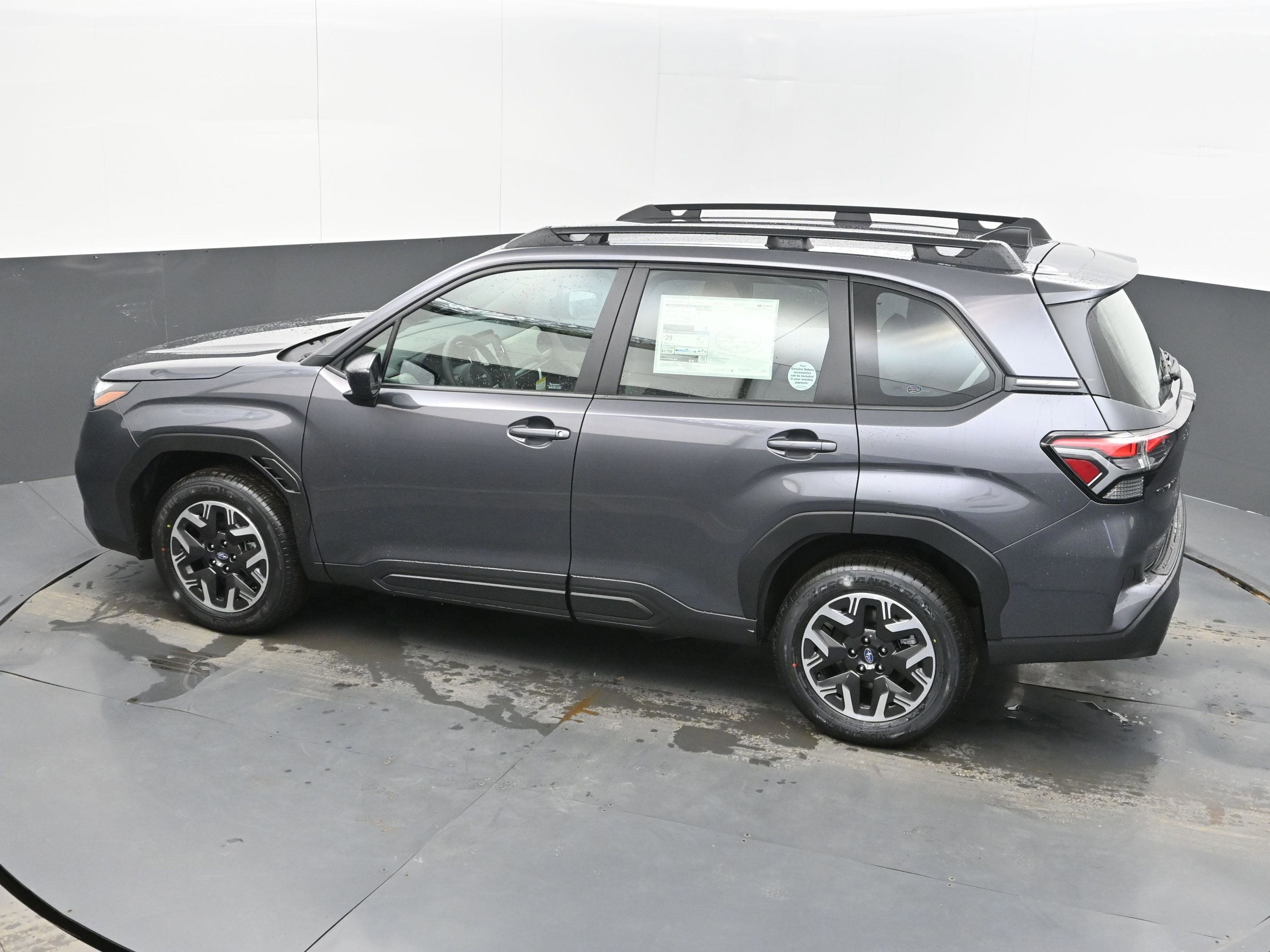 2026 Subaru FORESTER Standard Model