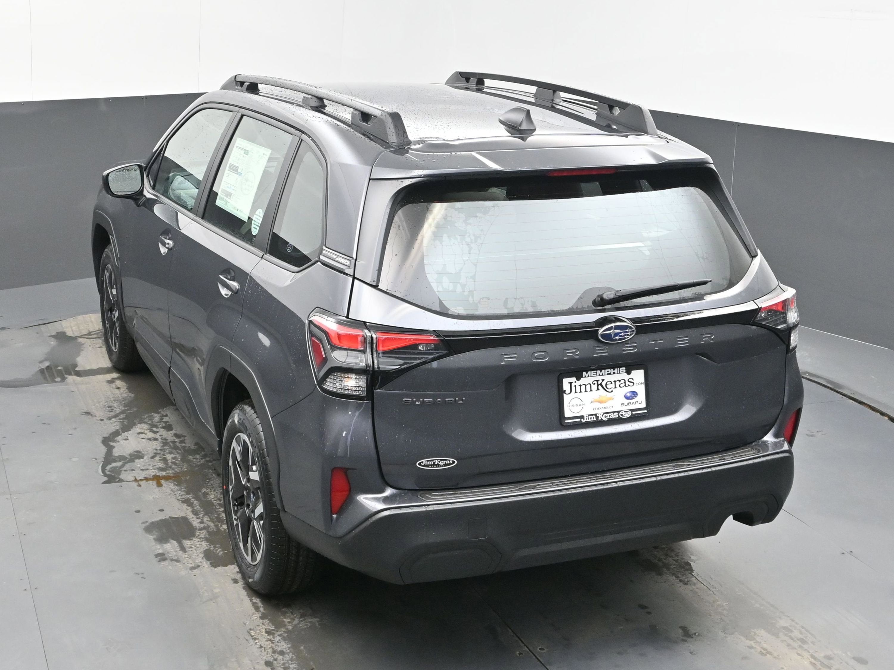 2026 Subaru FORESTER Standard Model