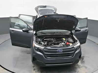 2026 Subaru FORESTER Standard Model