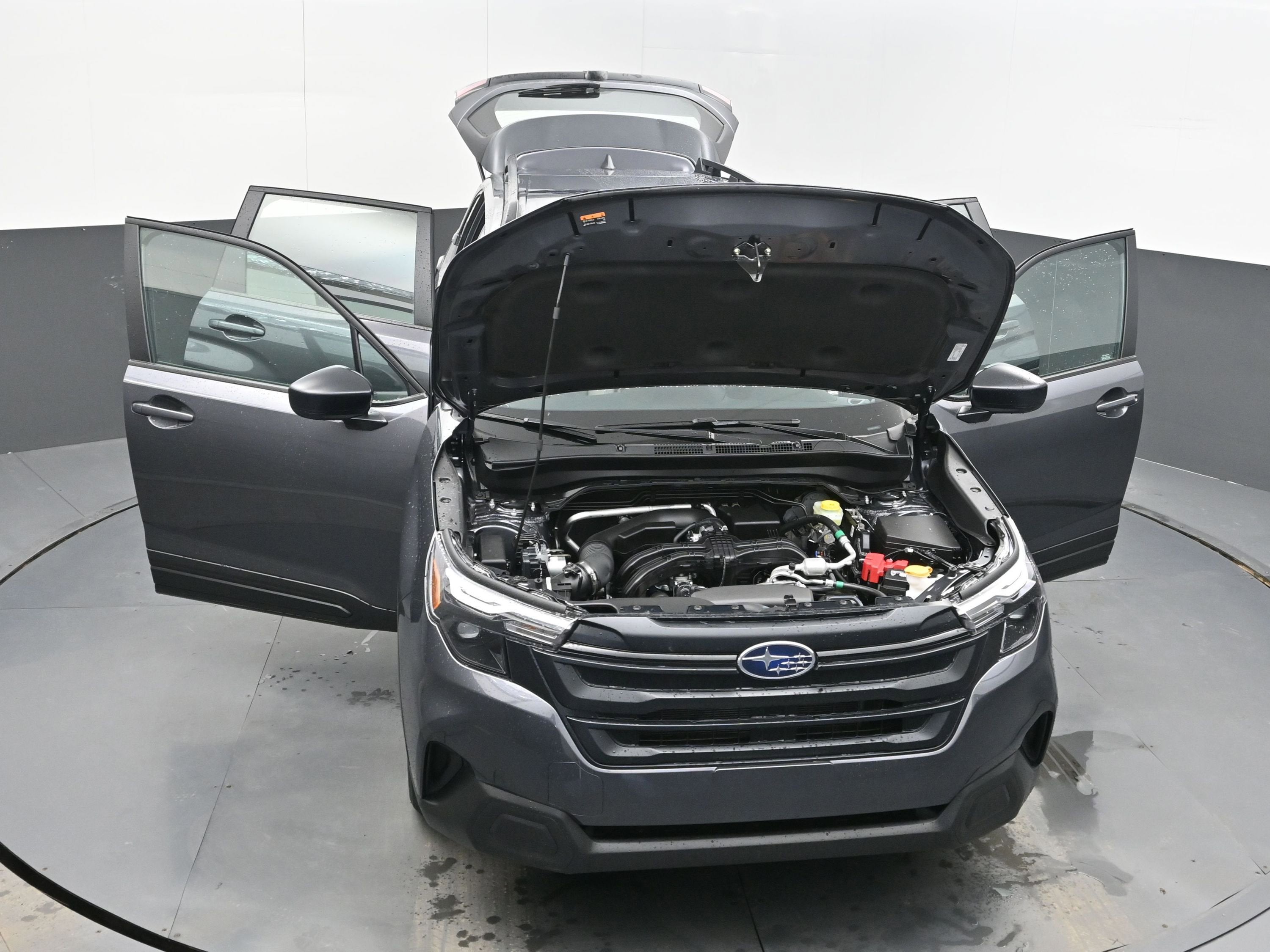 2026 Subaru FORESTER Standard Model