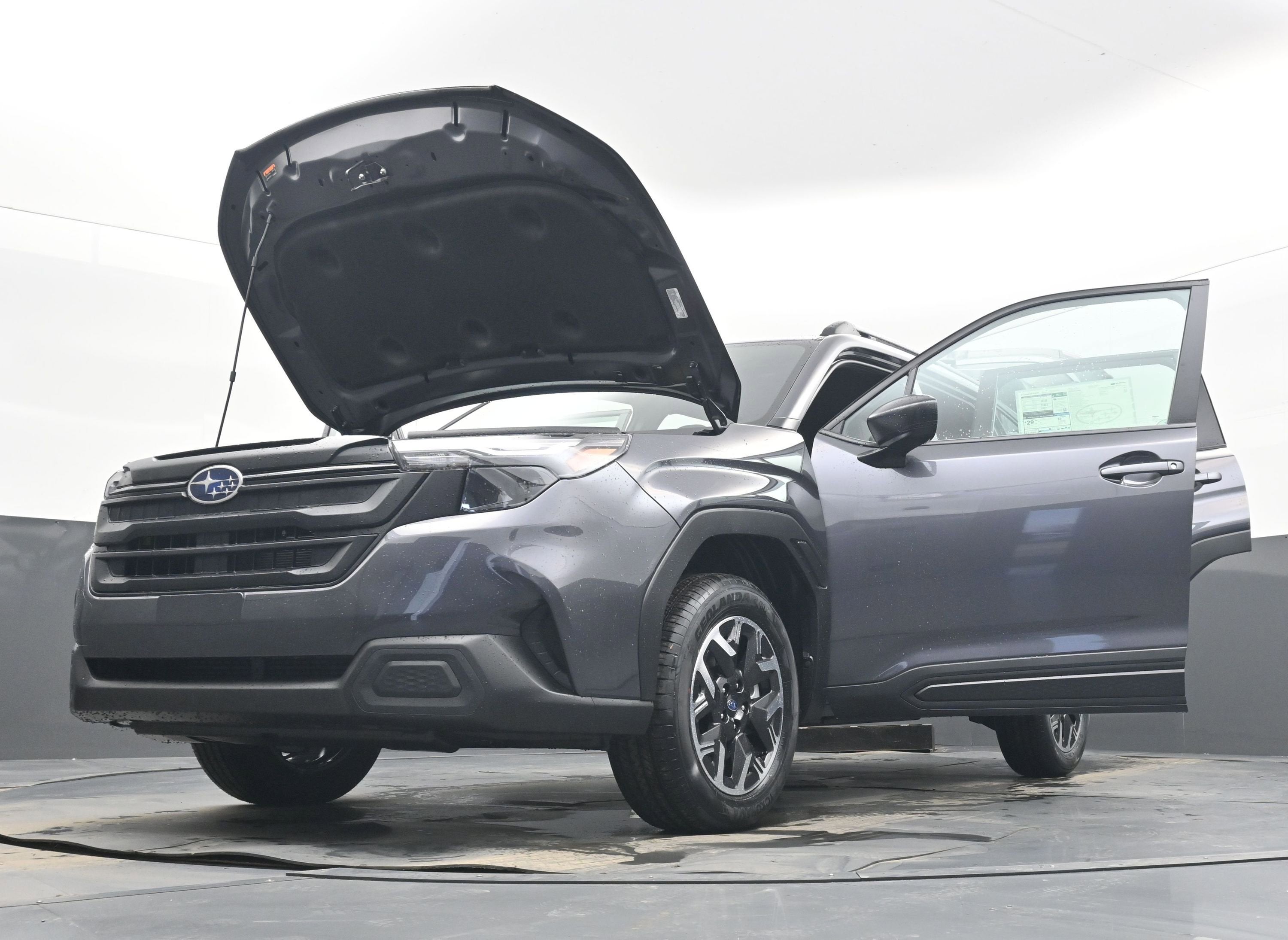 2026 Subaru FORESTER Standard Model